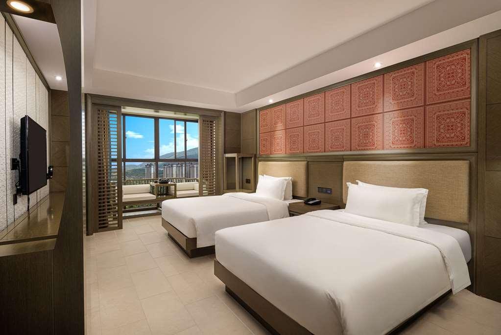 Wyndham Xishuangbanna South Resort 징훙 객실 사진